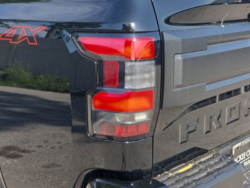 New 2026 Nissan Frontier PRO-4X w/ Tow Package AWD/4WD image 30