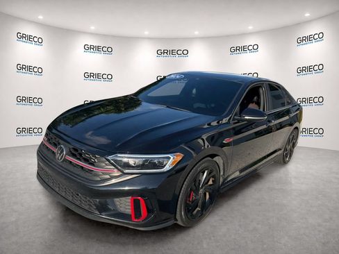Used 2024 Volkswagen Jetta GLI Autobahn w/ GLI Black Package FWD image 3