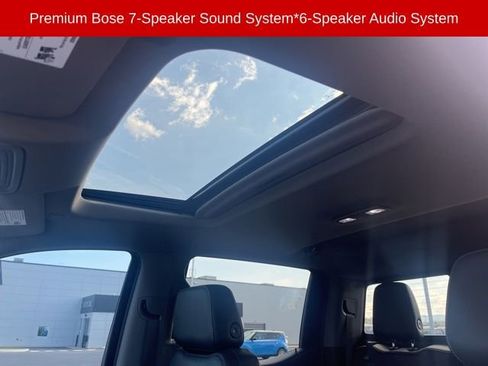 Used 2020 Chevrolet Silverado 1500 LTZ w/ Technology Package image 12