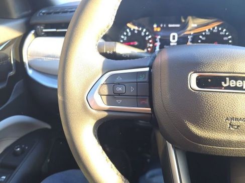 New 2026 Jeep Compass Limited image 13