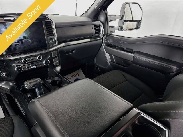 Used 2022 Ford F150 XLT w/ Equipment Group 302A High AWD/4WD image 22