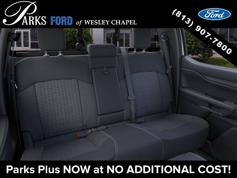 New 2026 Ford Ranger XLT w/ Trailer Tow Package RWD image 11