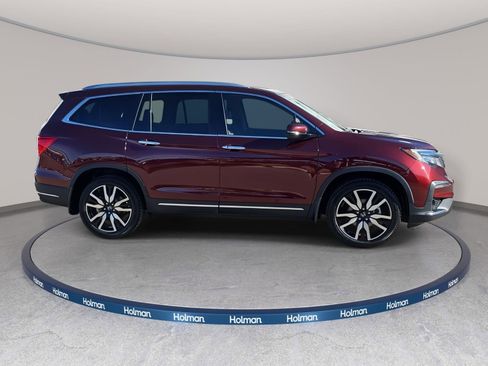 Certified 2019 Honda Pilot Touring image 5
