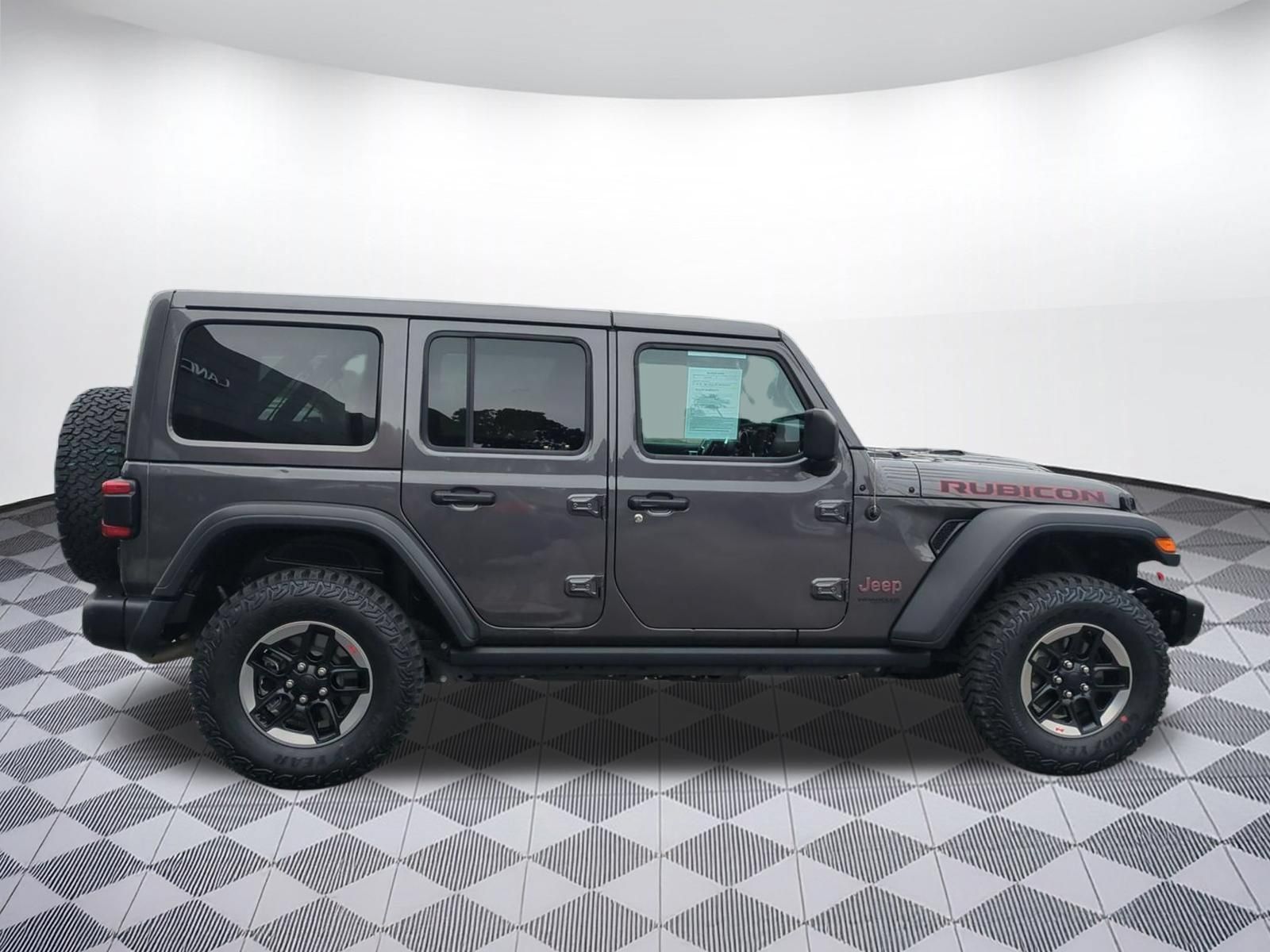 Used 2018 Jeep Wrangler Unlimited Rubicon AWD/4WD image 6