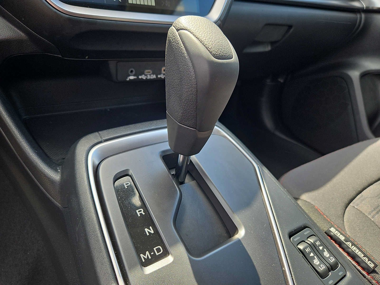 Certified 2026 Subaru Impreza 2.0i Sport AWD/4WD image 15