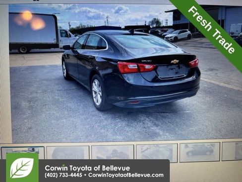 Used 2024 Chevrolet Malibu LT FWD image 5