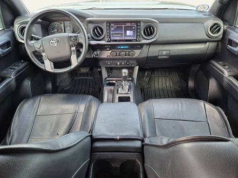 Used 2021 Toyota Tacoma TRD Sport RWD image 15