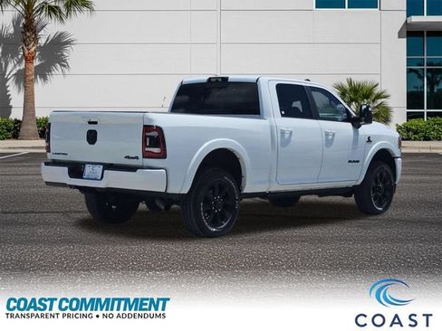 Used 2024 RAM 2500 Limited AWD/4WD image 6