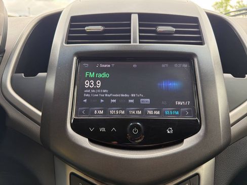 Used 2015 Chevrolet Sonic LT FWD image 16