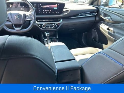 Certified 2024 Buick Envista Sport Touring w/ Convenience I Package FWD image 7