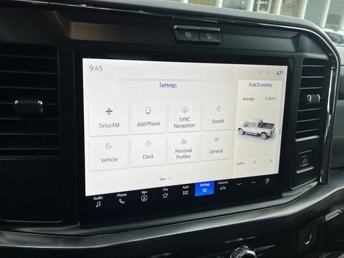 New 2025 Ford F250 Lariat w/ Chrome Package image 17