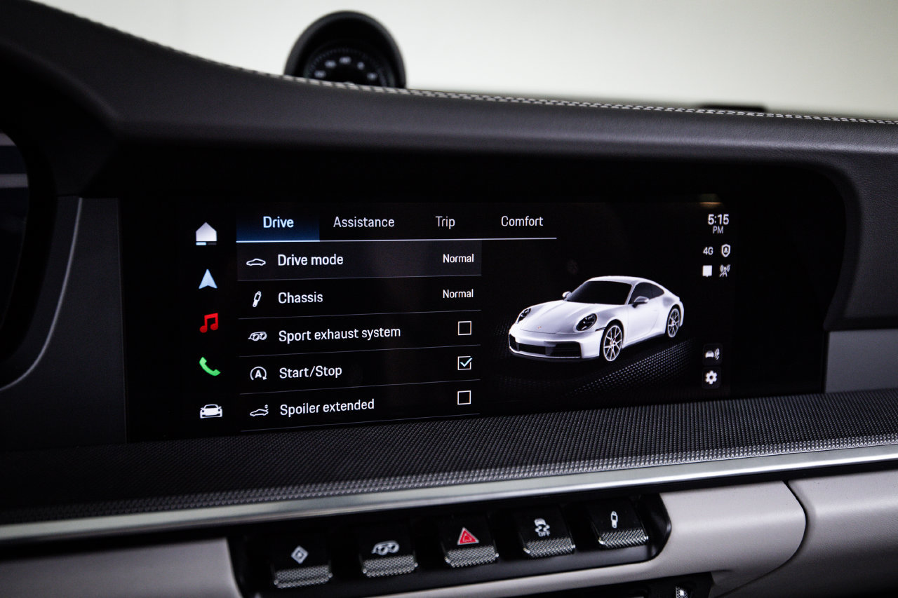 Certified 2025 Porsche 911 Carrera S RWD image 17
