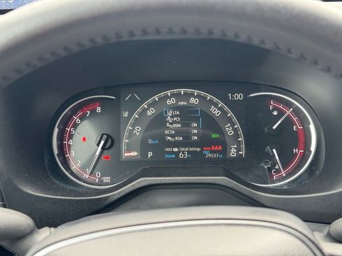 Certified 2025 Toyota RAV4 XLE w/ Weather Package image 41