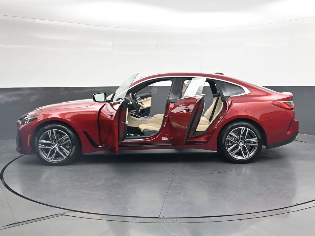 Used 2025 BMW 430i RWD image 35