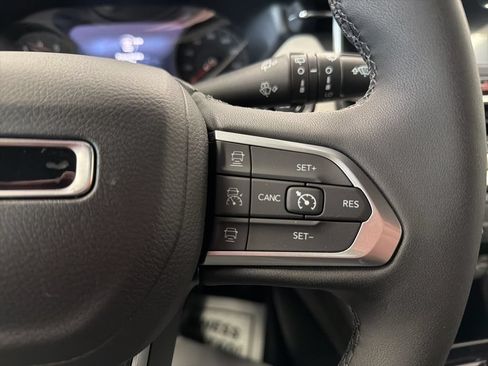 New 2026 Jeep Compass Limited AWD/4WD image 10