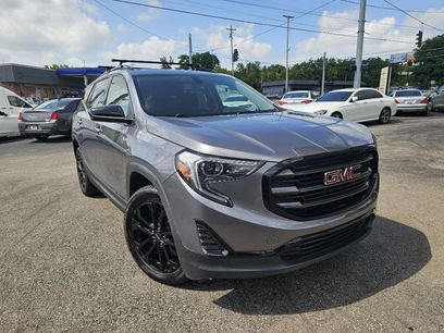Used 2019 GMC Terrain SLE w/ Black Edition