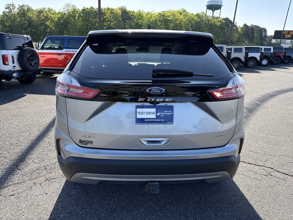 Used 2023 Ford Edge SEL w/ Convenience Package AWD/4WD image 6