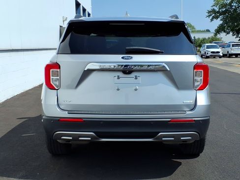 Used 2020 Ford Explorer XLT w/ Equipment Group 202A AWD/4WD image 5