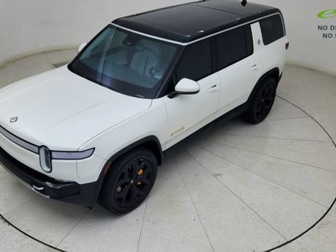 Used 2024 Rivian R1S Adventure AWD/4WD image 80