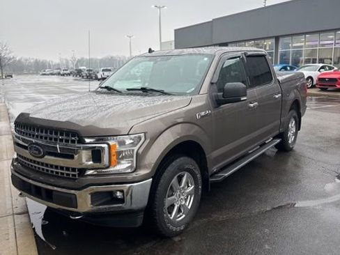 Used 2019 Ford F150 XLT w/ Equipment Group 302A Luxury image 7