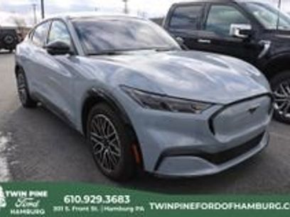 Used 2024 Ford Mustang Mach-E Premium