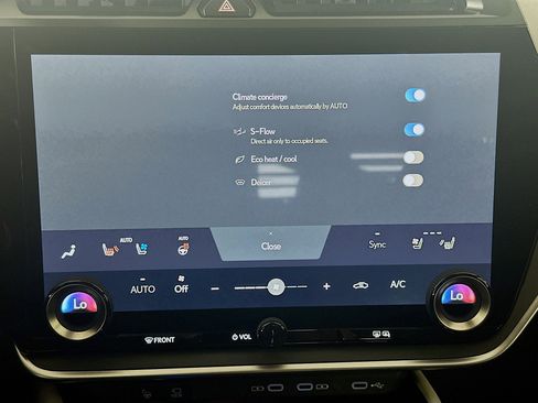 Used 2023 Lexus RZ 450e Premium w/ Accessory Package (Z1) AWD/4WD image 24