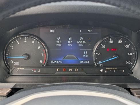 Used 2022 Ford Explorer Limited w/ Equipment Group 301A RWD image 28