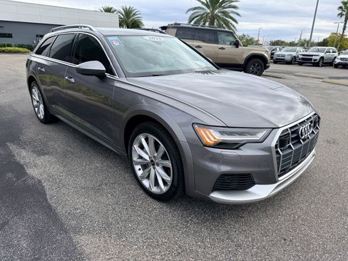 Used 2021 Audi A6 3.0T allroad Prestige w/ Prestige Package image 4