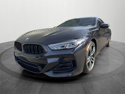 Used 2025 BMW 840i xDrive w/ M Sport Professional Package image 3