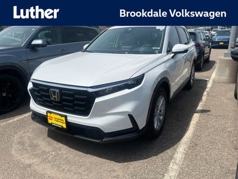 Used 2024 Honda CR-V EX-L image 1