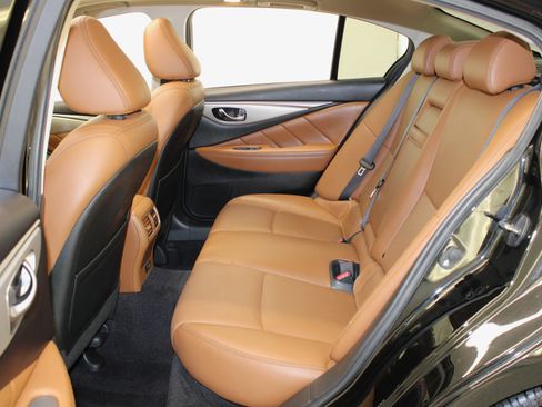 Used 2023 INFINITI Q50 Luxe w/ Cargo Package image 38