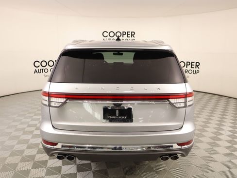 Used 2021 Lincoln Aviator Reserve w/ Equipment Group 201A image 24