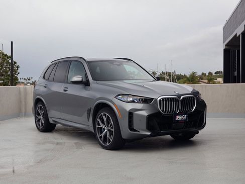 Used 2025 BMW X5 xDrive50e w/ Executive Package image 7