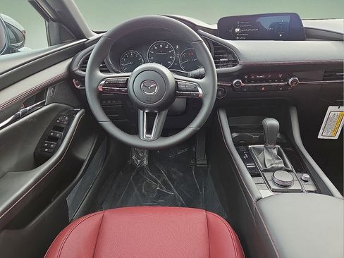 New 2026 MAZDA MAZDA3 Carbon AWD/4WD image 17