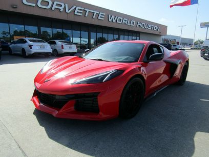 Used 2025 Chevrolet Corvette Z06 w/ Battery Protection Package