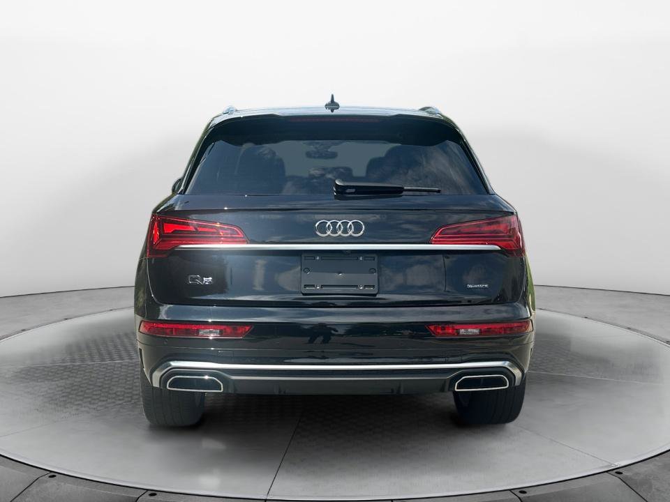 Certified 2024 Audi Q5 2.0T Prestige w/ Prestige Package AWD/4WD image 6