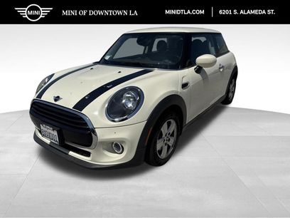 Used 2021 MINI Cooper 2-Door Hardtop