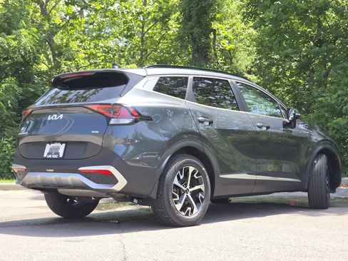 Used 2024 Kia Sportage EX w/ EX Premium Package AWD/4WD image 17