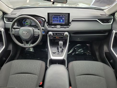 Used 2022 Toyota RAV4 XLE image 13