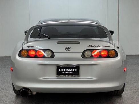 Used 1994 Toyota Supra Turbo image 5