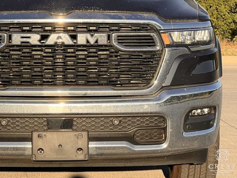 Used 2025 RAM 1500 Big Horn RWD image 8