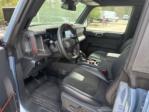 Used 2025 Ford Bronco Raptor image 9