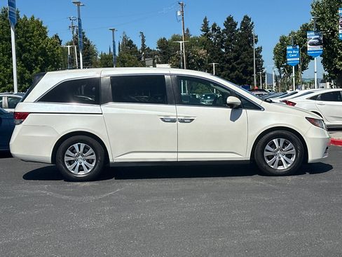 Used 2017 Honda Odyssey EX-L image 7