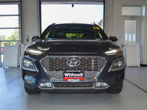 Used 2018 Hyundai Kona Limited AWD/4WD image 2