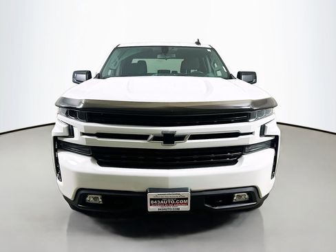 Used 2021 Chevrolet Silverado 1500 RST w/ Z71 Off-Road Package AWD/4WD image 2