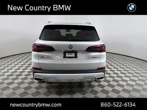 Used 2022 BMW X5 xDrive40i w/ Premium Package AWD/4WD image 6