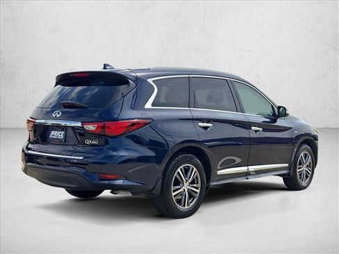 Used 2017 INFINITI QX60 FWD w/ Premium Plus Package image 6