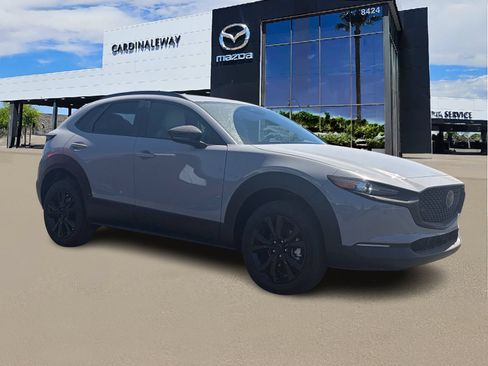 New 2026 MAZDA CX-30 Aire Edition AWD/4WD image 8