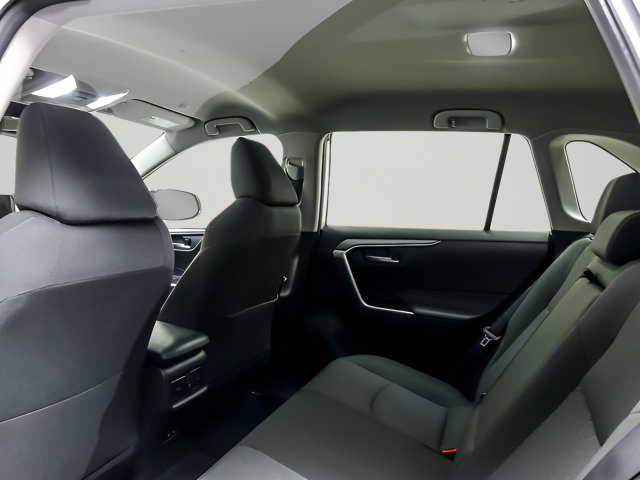 Certified 2025 Toyota RAV4 XLE AWD/4WD image 11