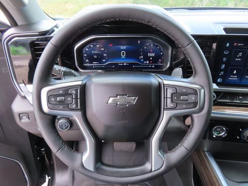 Used 2024 Chevrolet Silverado 1500 RST w/ LPO, Liner Protection Package AWD/4WD image 22